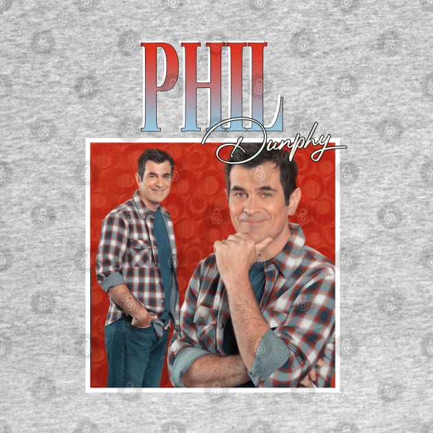 Phil Dunphy by TeesBySilvia